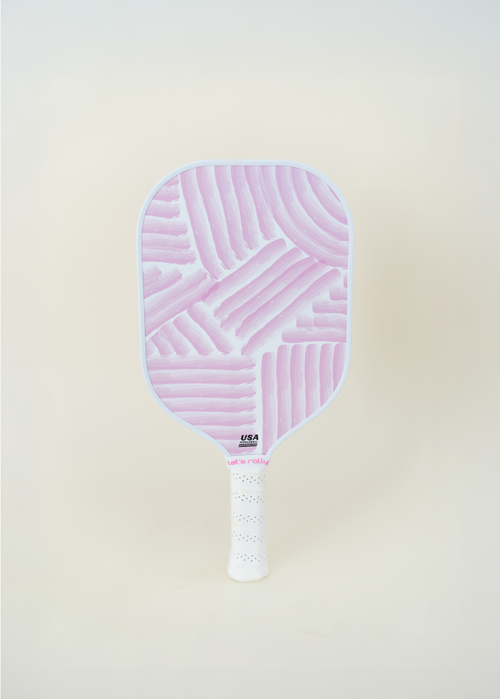 Pickle Pink Pickleball Paddle