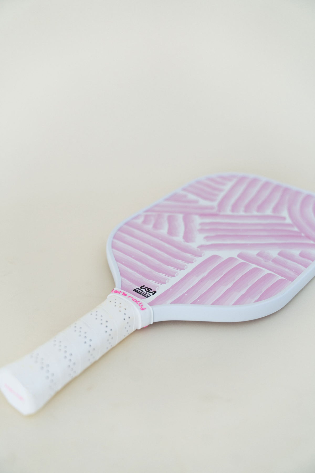 Pickle Pink Pickleball Paddle