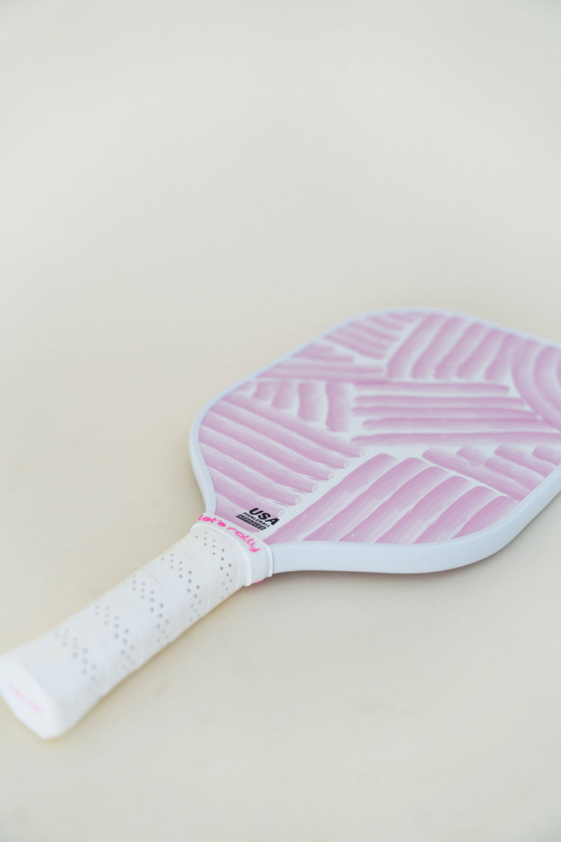 Pickle Pink Pickleball Paddle