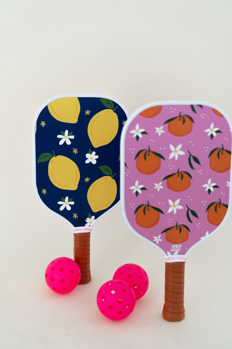 Lemoncello Pickleball Paddle