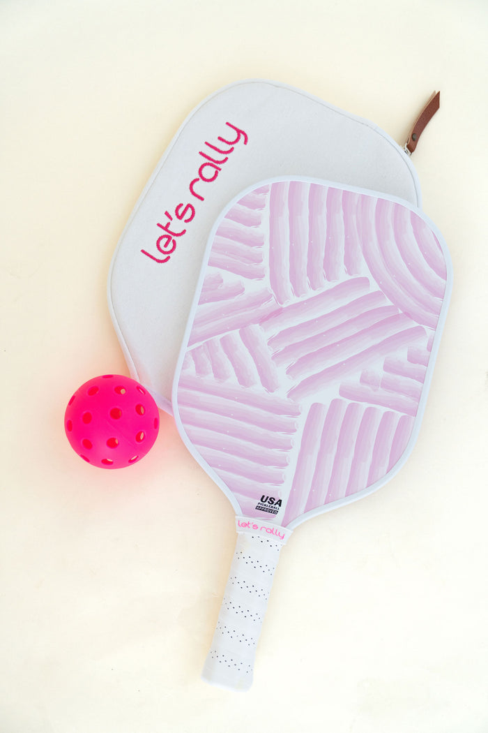 Pickle Pink Pickleball Paddle