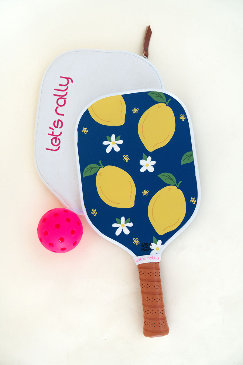 Lemoncello Pickleball Paddle