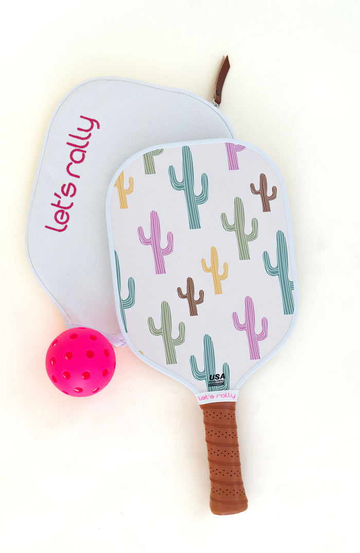 Desert Oasis Pickleball Paddle