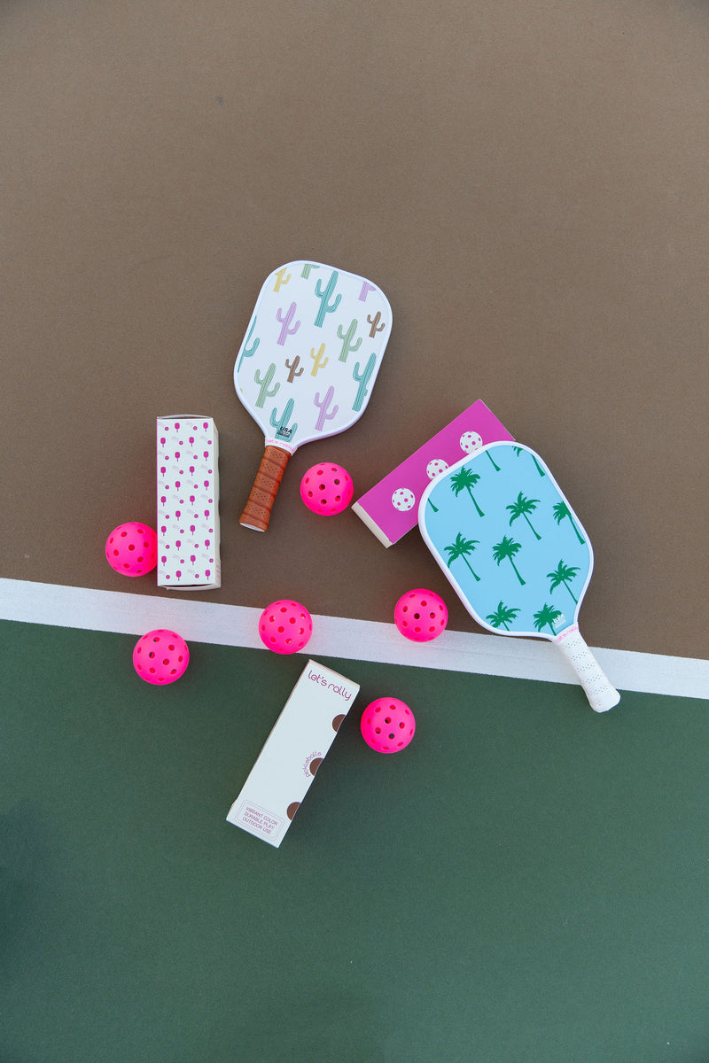 Desert Oasis Pickleball Paddle