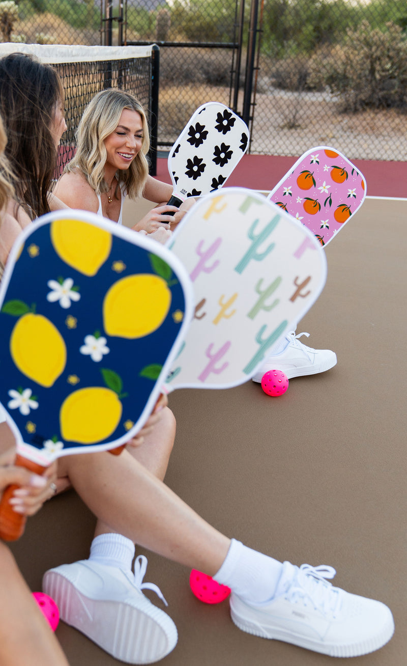 Lemoncello Pickleball Paddle